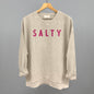 Salty Distressed