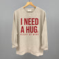I Need A Hug (Wine)