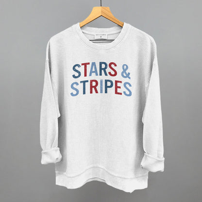 Stars And Stripes (Multi-Color)