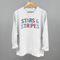 Stars And Stripes (Multi-Color)