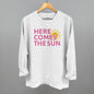 Here Comes The Sun Pink