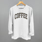 Coffee Arch (Leopard Print)