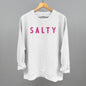 Salty Distressed