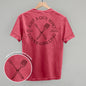Just A Guy Who Loves Grilling (Back Print)