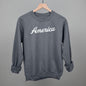 Vintage America (White Ink)
