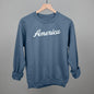 Vintage America (White Ink)