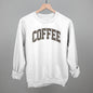 Coffee Arch (Leopard Print)