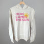 Here Comes The Sun Pink