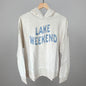 Lake Weekend Distressed