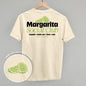 Margarita Social Club (Back Print)