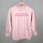Put It On My Husband's Tab (Pink)