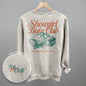 Showgirl Bake Club (Back Print)