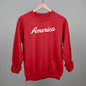 Vintage America (White Ink)
