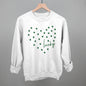 Lucky (Heart Shamrocks)