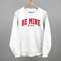 Be Mine Red Arch
