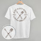 Just A Guy Who Loves Grilling (Back Print)