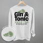 Gin & Tonic Social Club (Back Print)