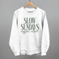 Slow Sundays Coffee Club (Green)