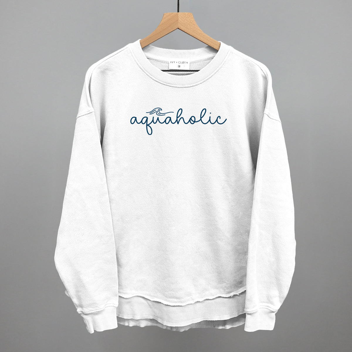 Aquaholic