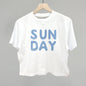 Sunday Distressed