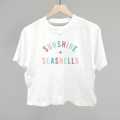 Sunshine + Seashells