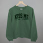 Kiss Me I'm Irish (Arch + Script)