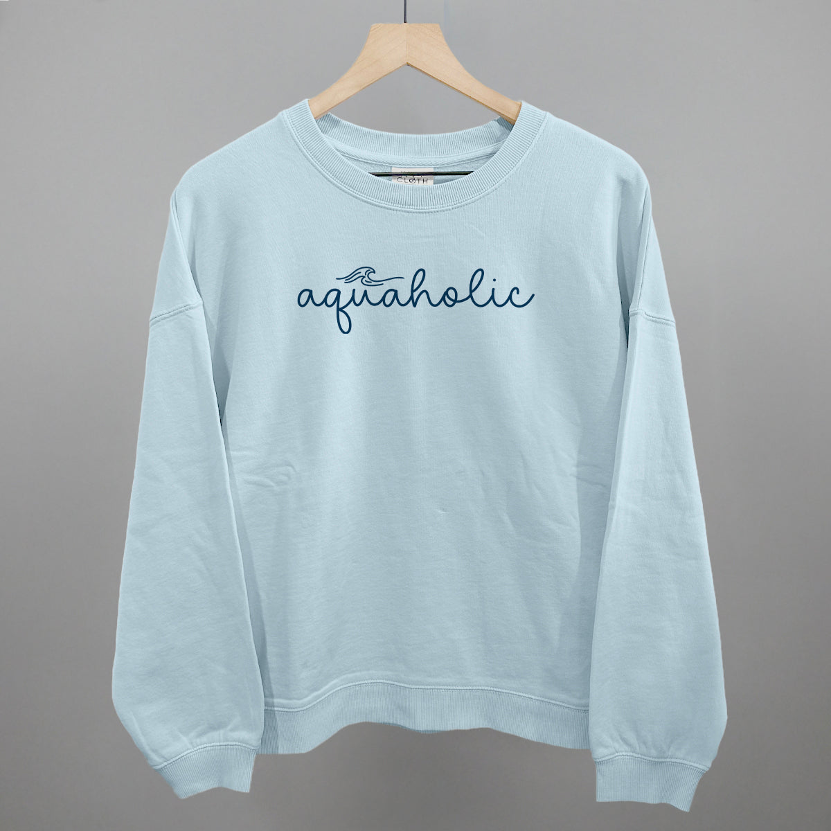 Aquaholic