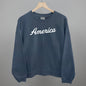 Vintage America (White Ink)
