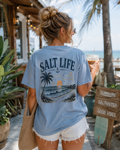 New Salt Life