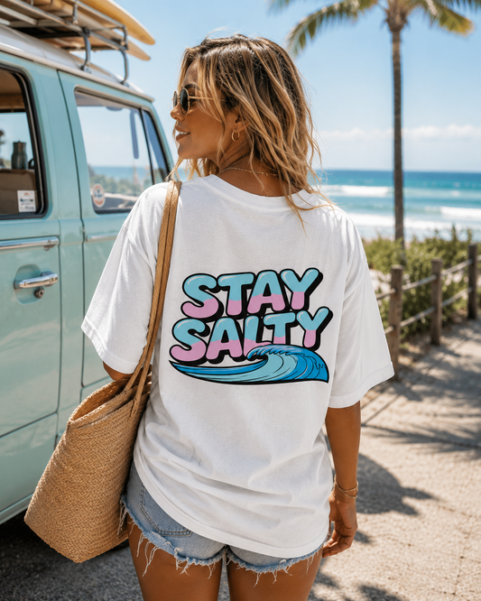 STAY SALTY