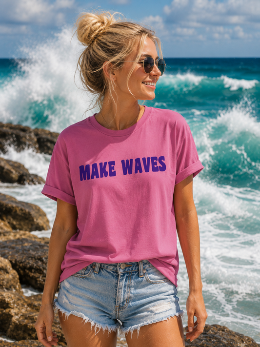 Make Waves