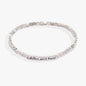 Follow Your Heart Stretch Bracelet