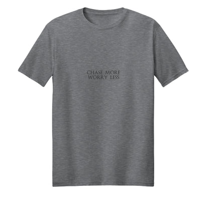 Graphite Heather - 3000 - FRONT