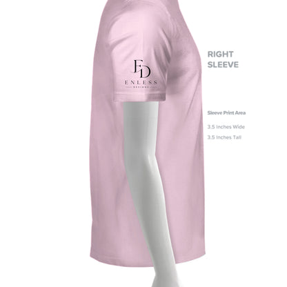 LIGHT PINK - G500 - SLEEVE_RIGHT