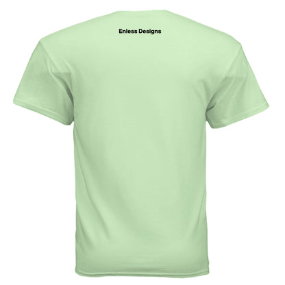 MINT GREEN - G500 - BACK