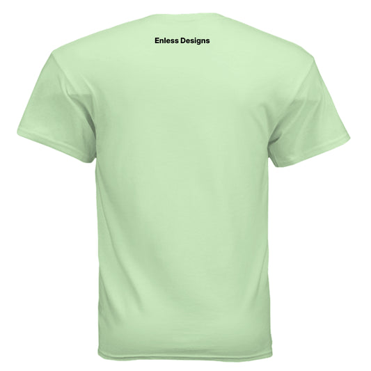 MINT GREEN - G500 - BACK