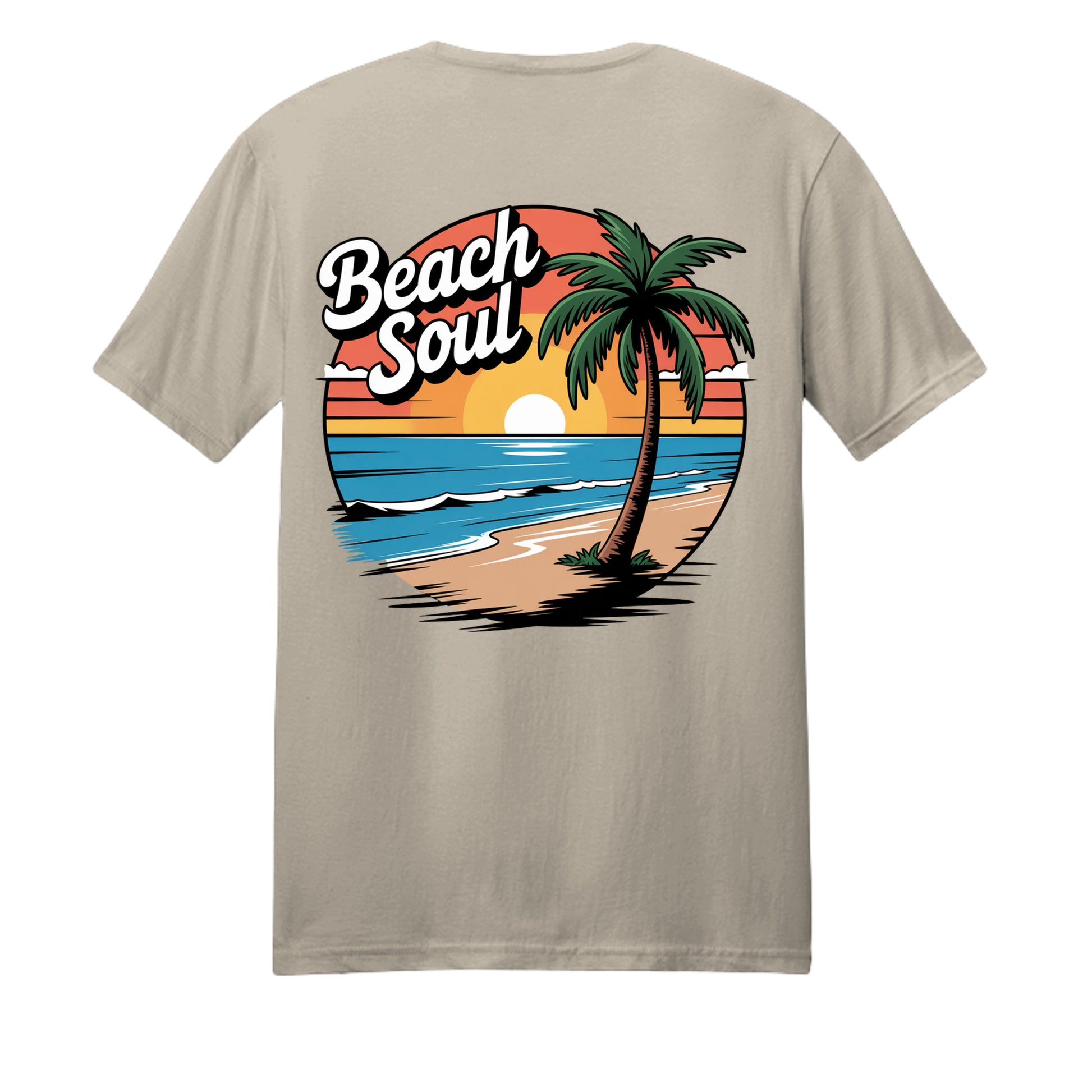 Sand - 3000 - BACK