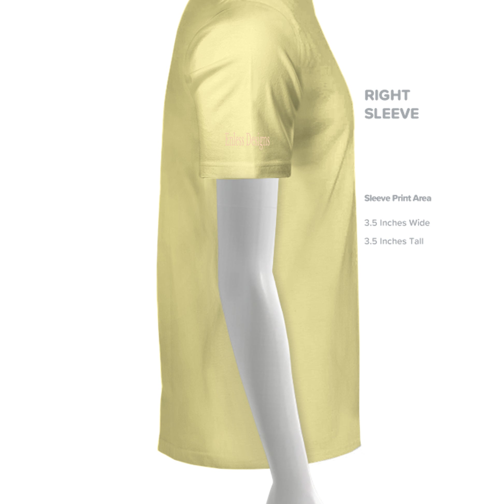 CORNSILK - G500 - SLEEVE_RIGHT
