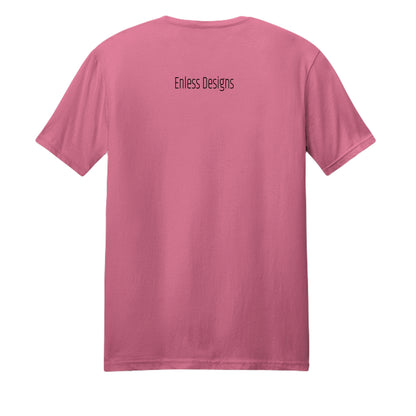 Safety Pink - 3000 - BACK