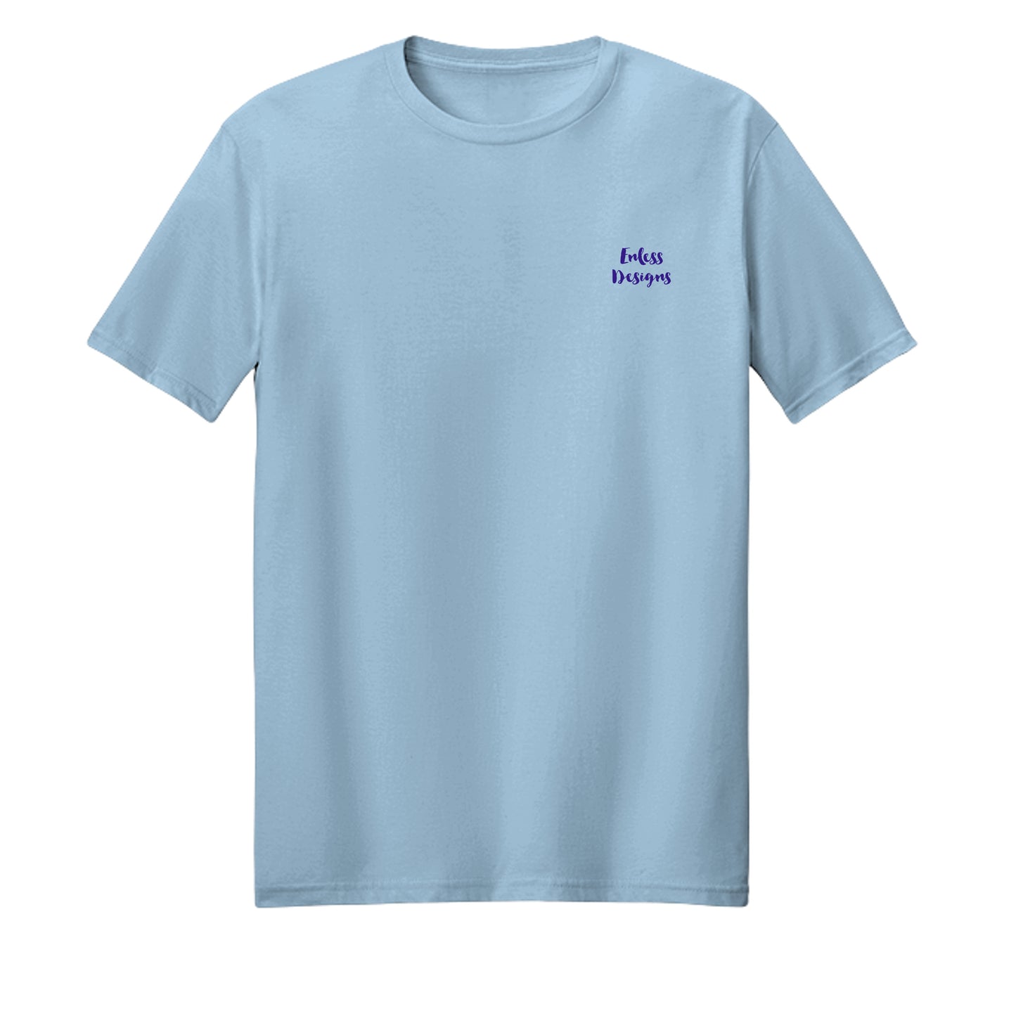 Light Blue - 3000 - FRONT
