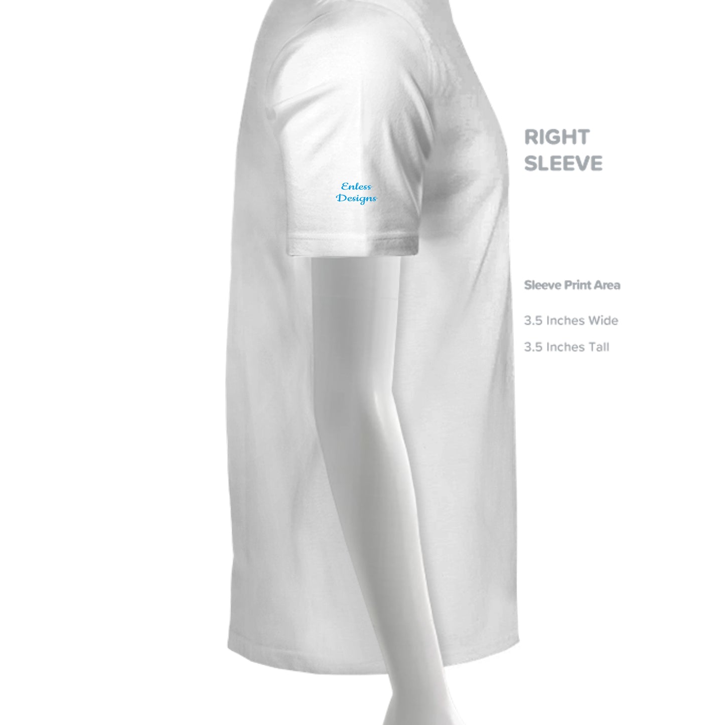 WHITE - 3000 - SLEEVE_RIGHT