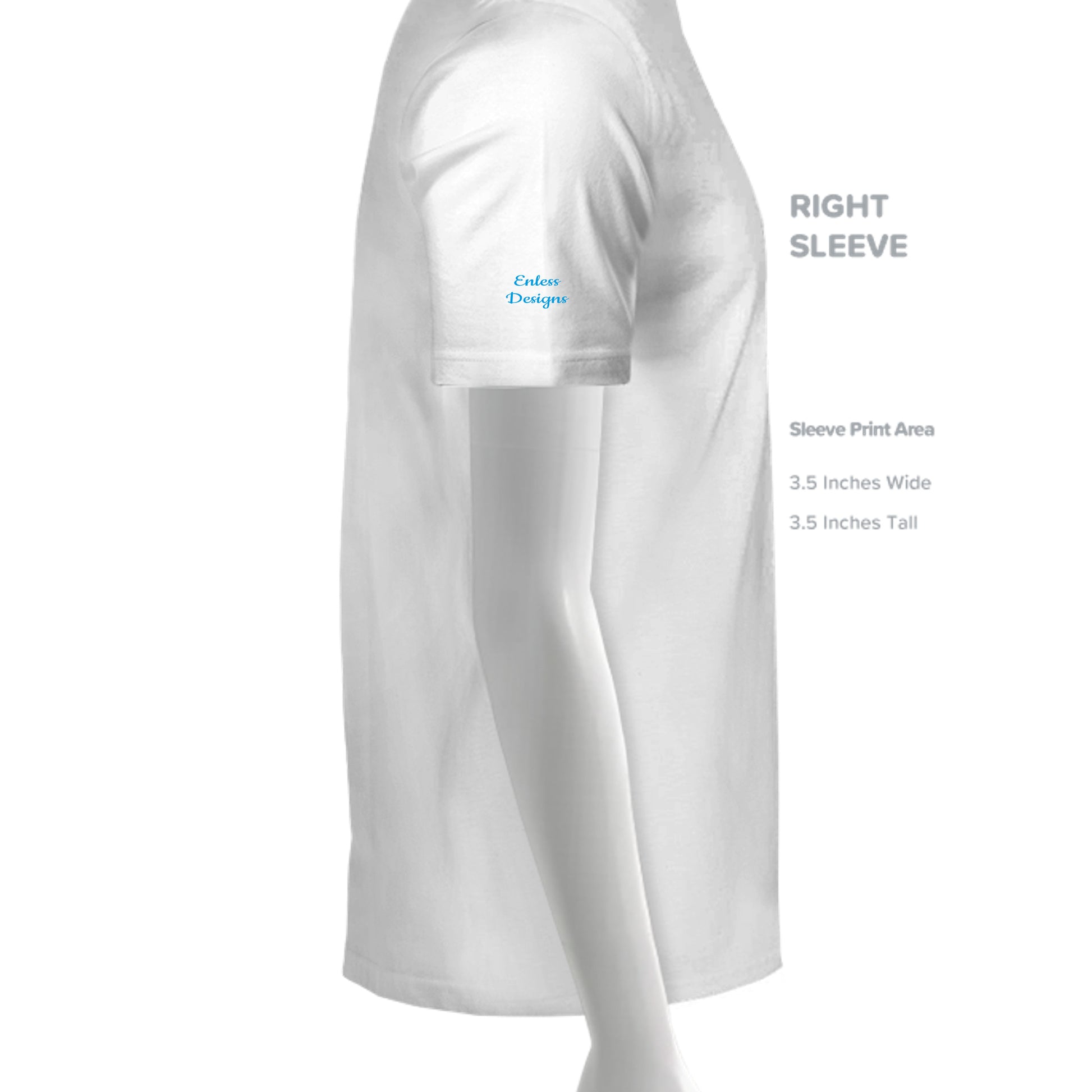 WHITE - 3000 - SLEEVE_RIGHT