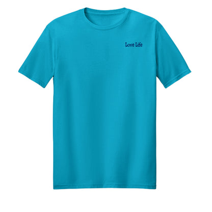 Carolina Blue - 3000 - FRONT