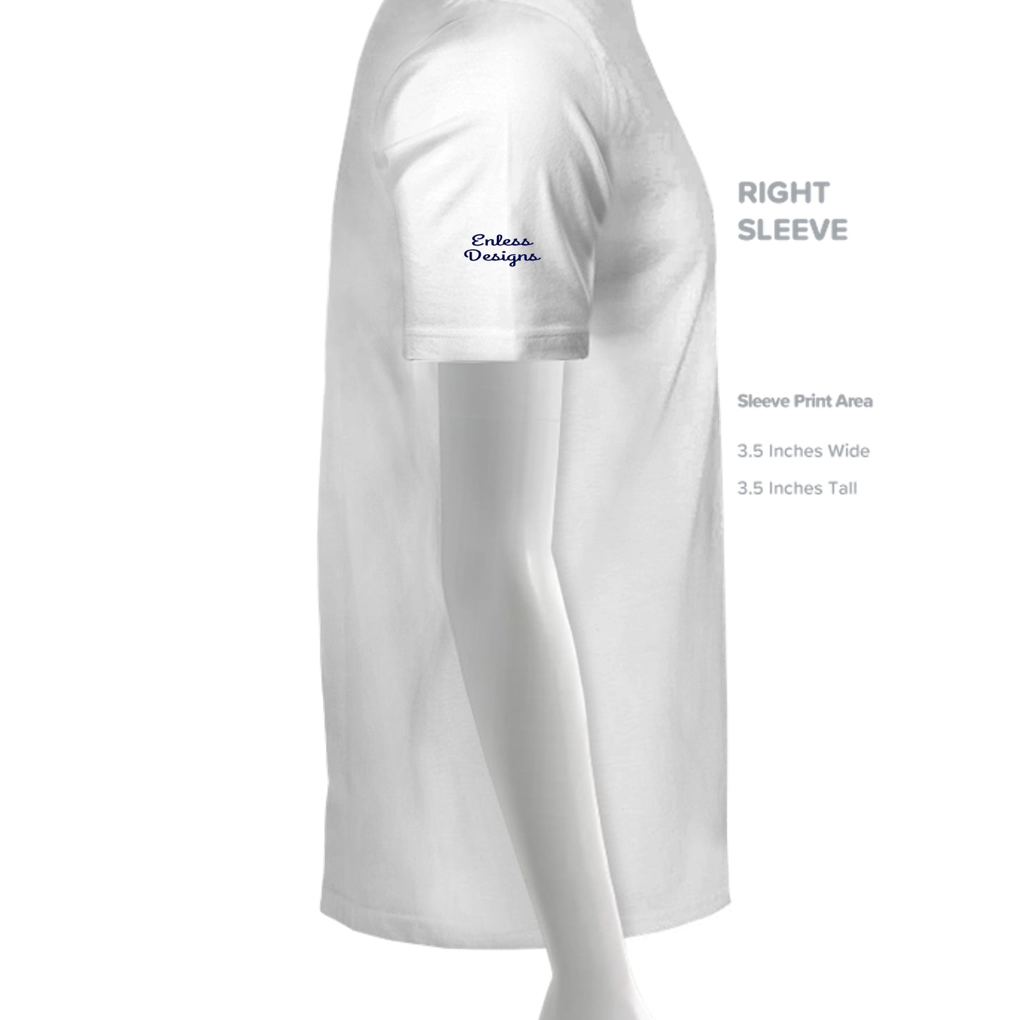 WHITE - 3000 - SLEEVE_RIGHT