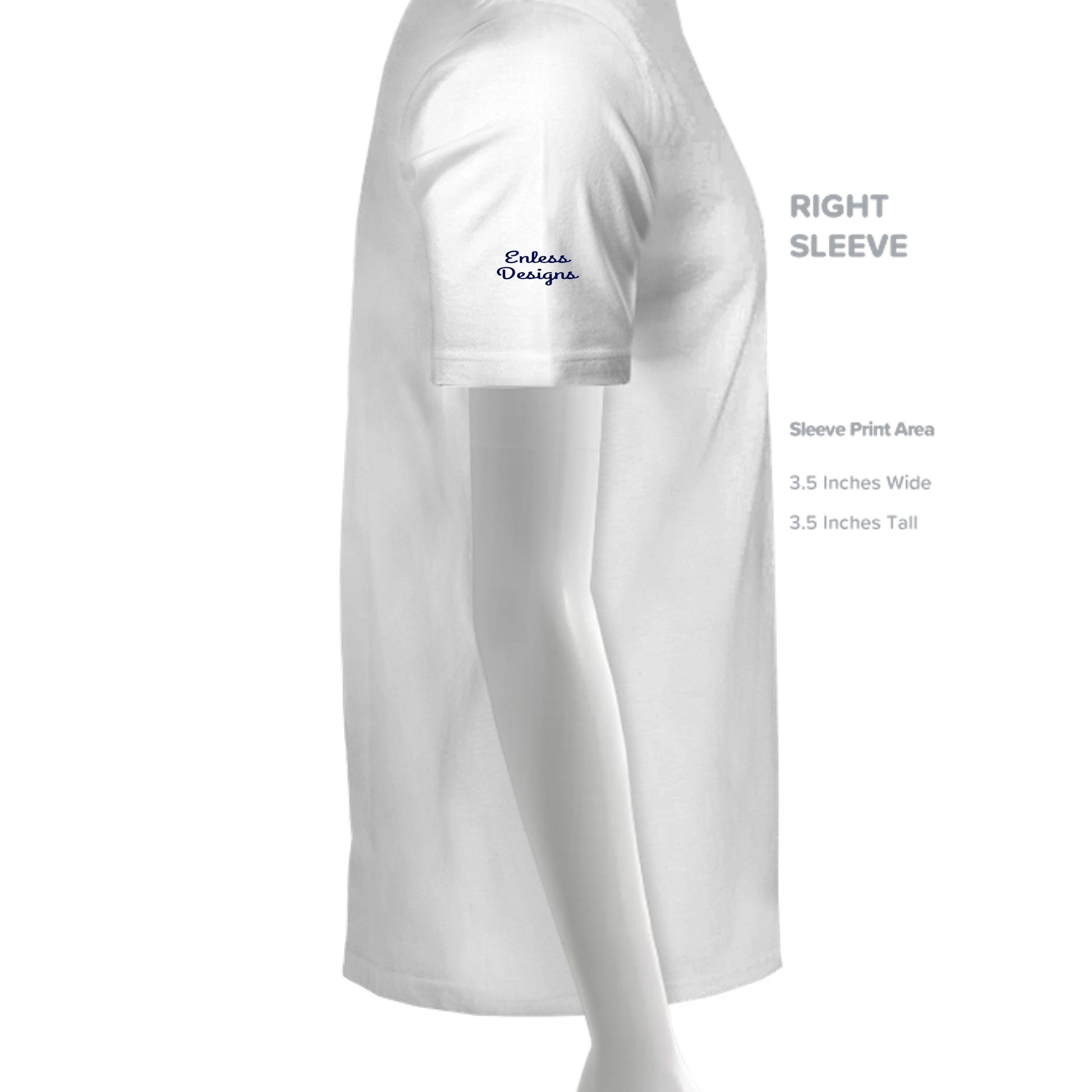 WHITE - 3000 - SLEEVE_RIGHT
