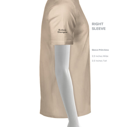 Natural - 3000 - SLEEVE_RIGHT