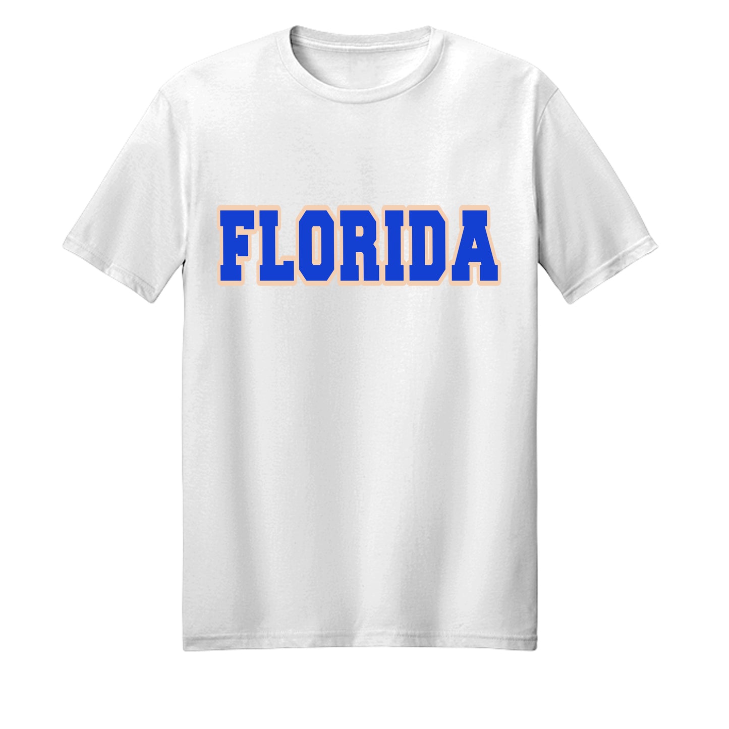 WHITE - 3000 - FRONT