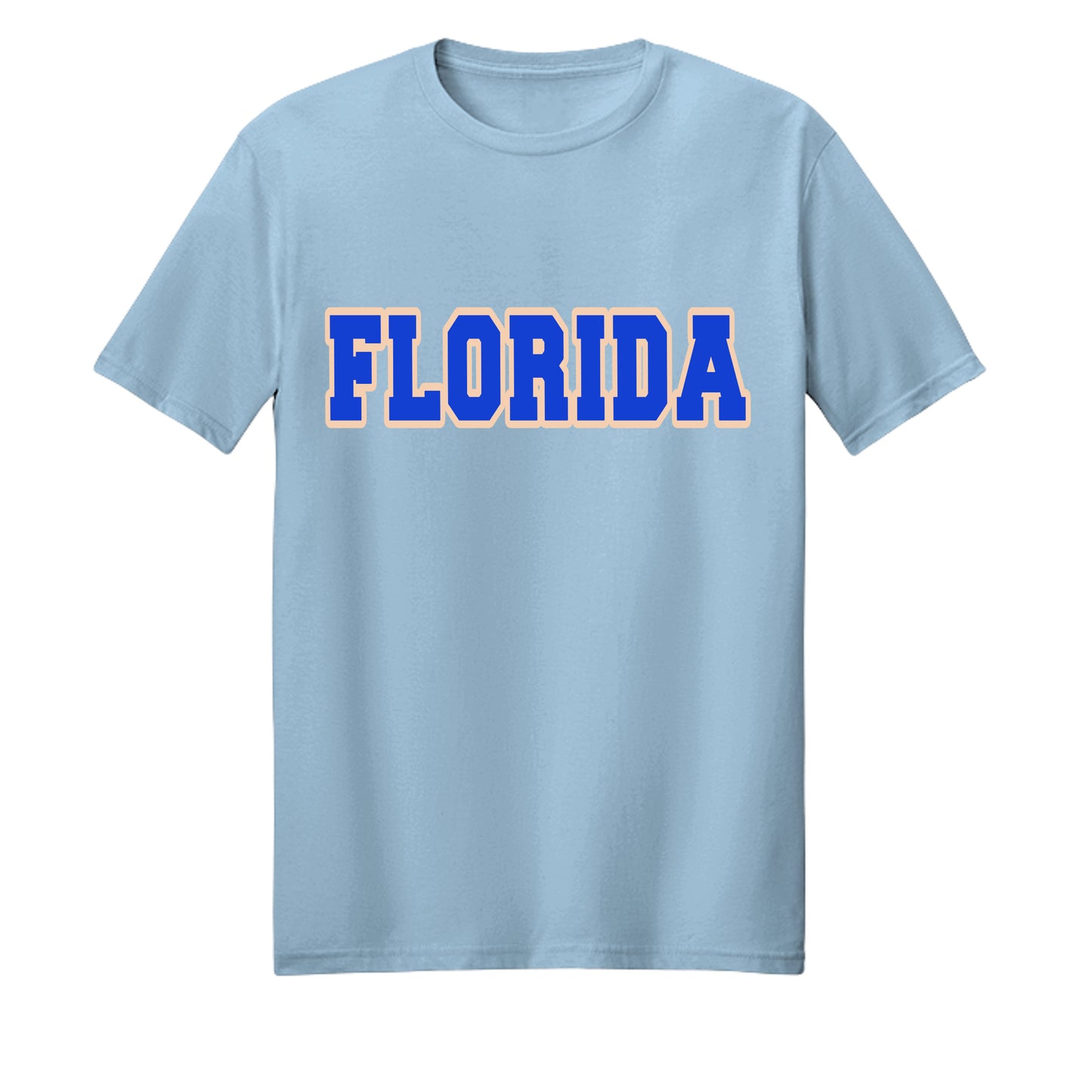 Light Blue - 3000 - FRONT