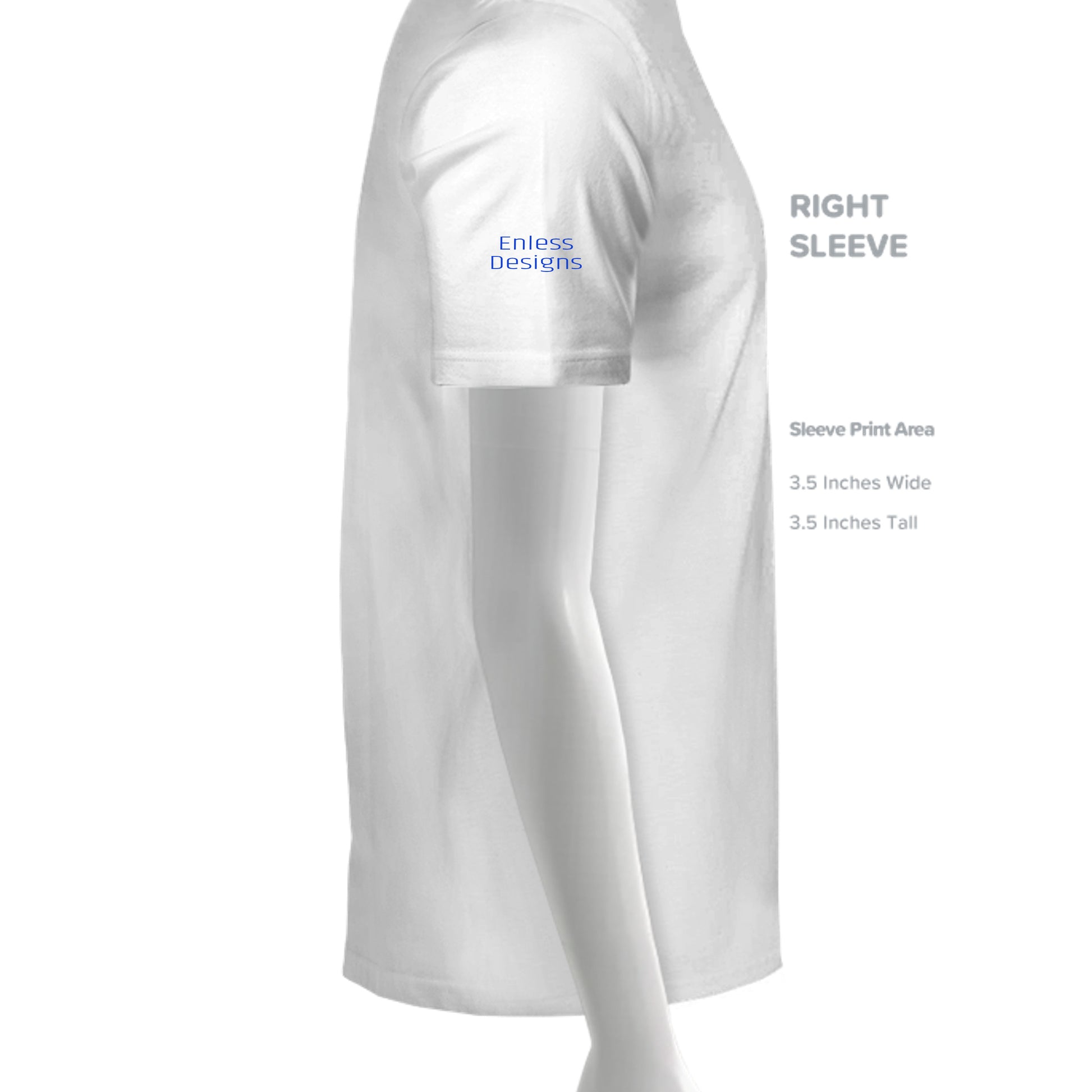WHITE - 3000 - SLEEVE_RIGHT
