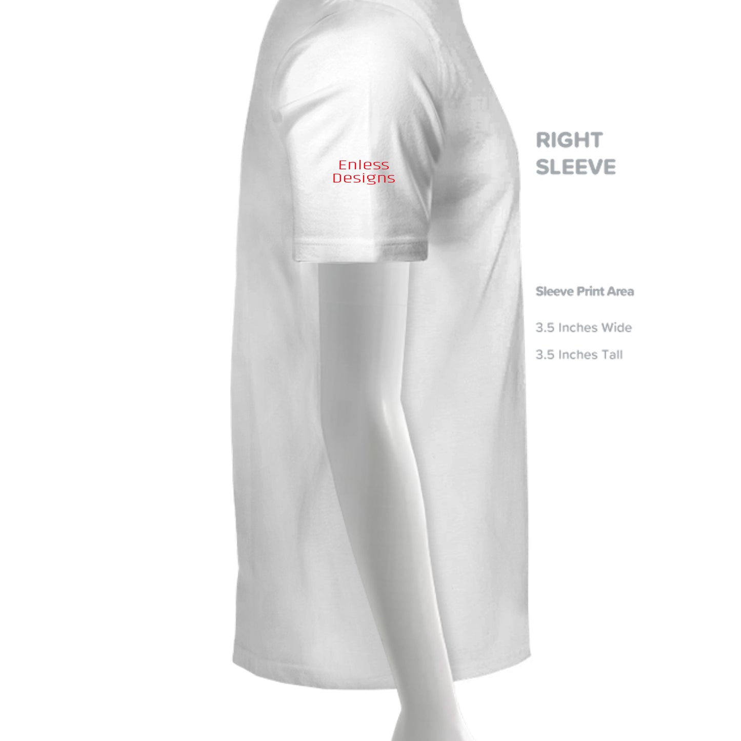 WHITE - 3000 - SLEEVE_RIGHT